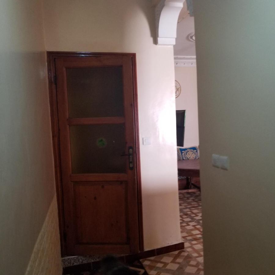 Appartement Traditionnel Agadir Bagian luar foto