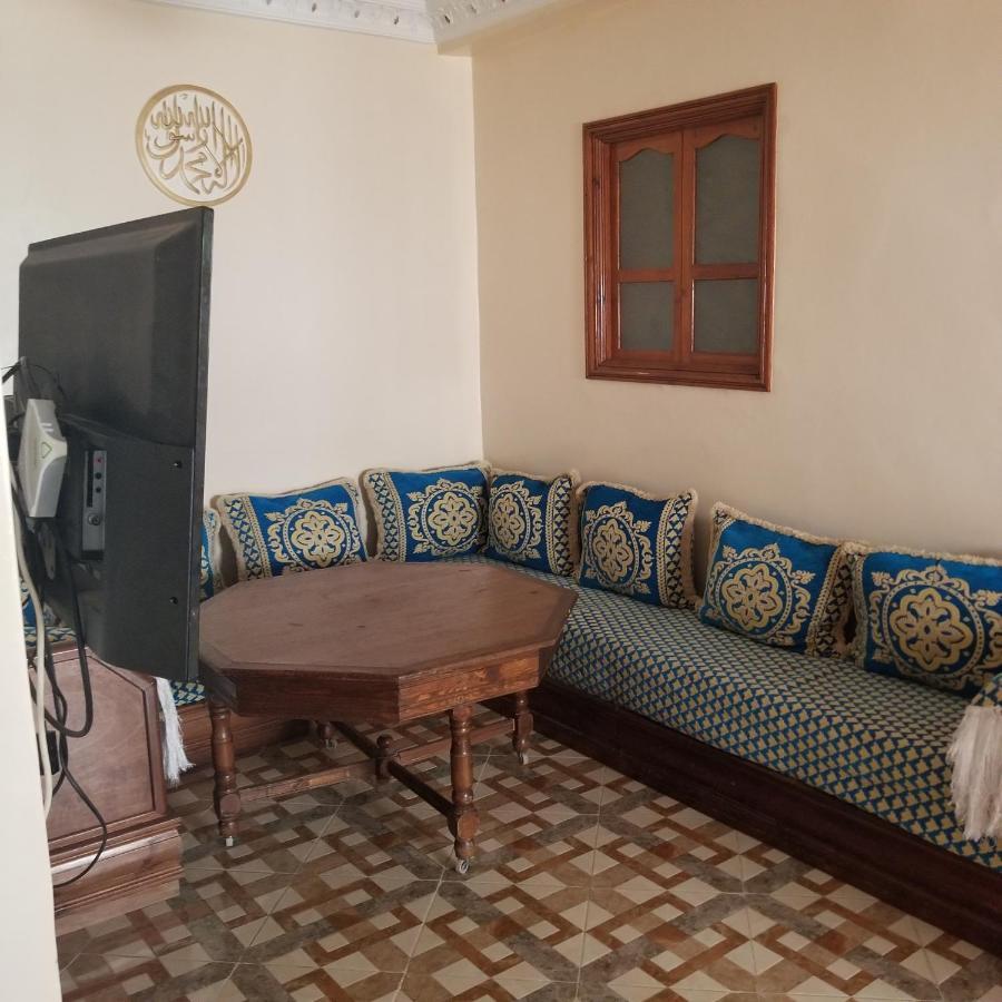 Appartement Traditionnel Agadir Bagian luar foto