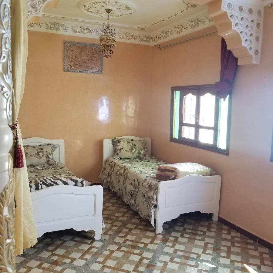 Appartement Traditionnel Agadir Bagian luar foto