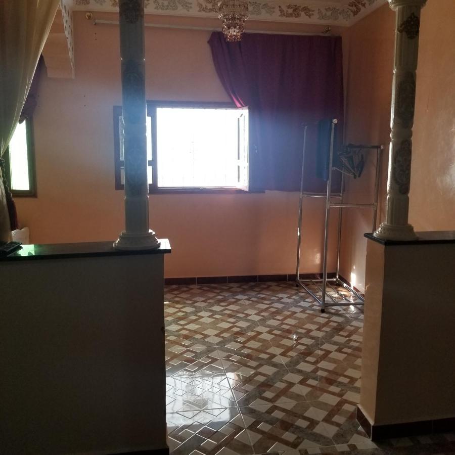 Appartement Traditionnel Agadir Bagian luar foto