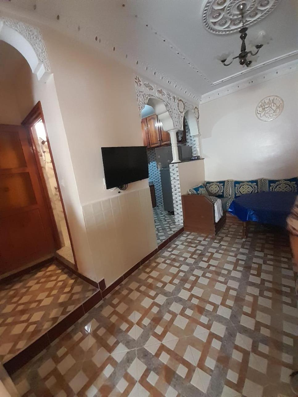 Appartement Traditionnel Agadir Bagian luar foto