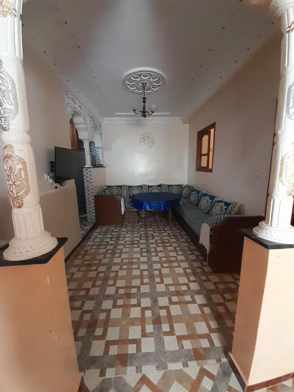 Appartement Traditionnel Agadir Bagian luar foto