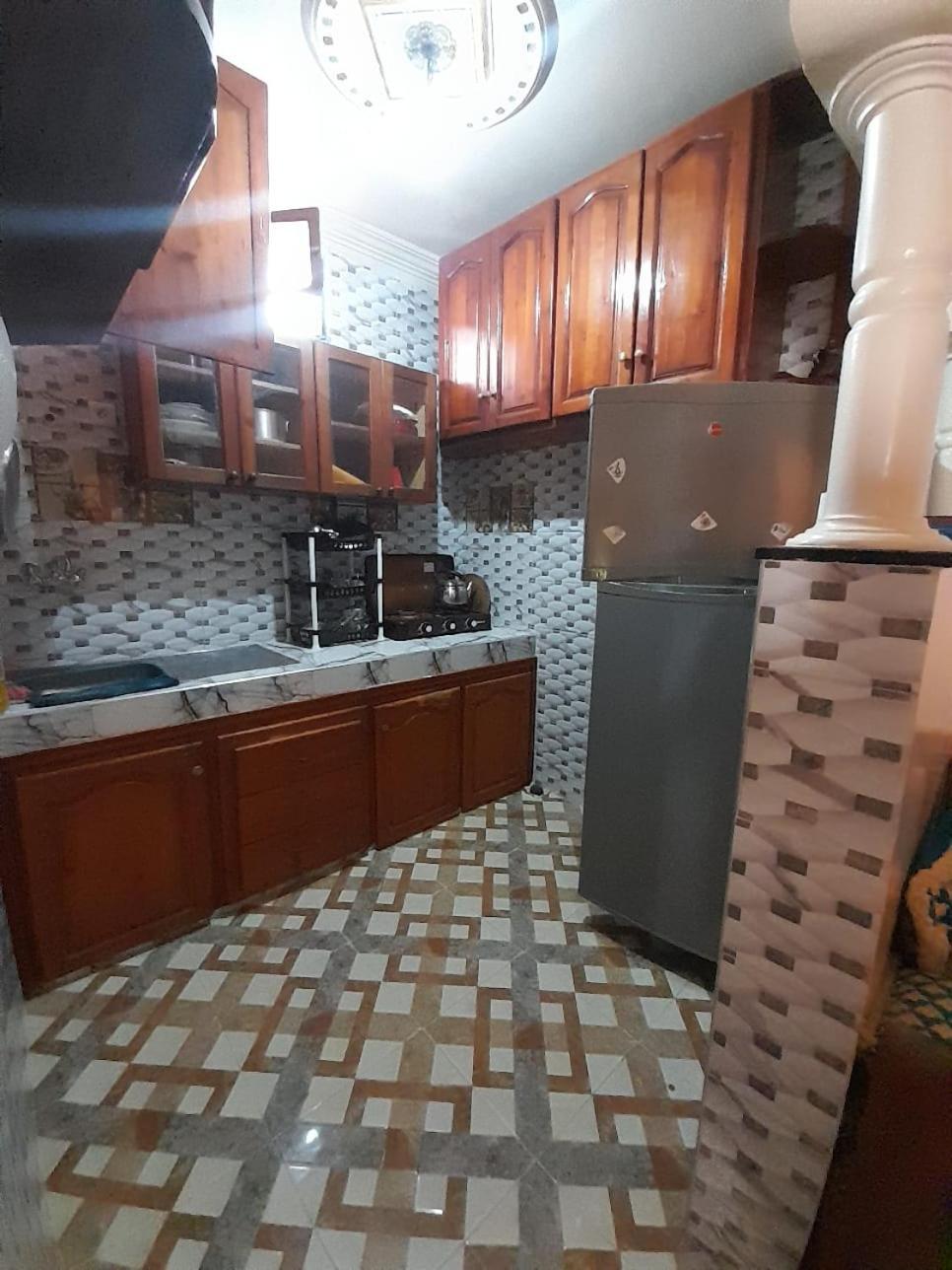 Appartement Traditionnel Agadir Bagian luar foto