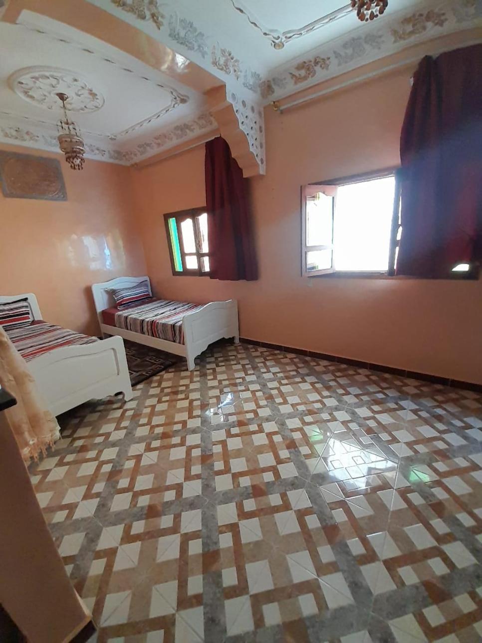 Appartement Traditionnel Agadir Bagian luar foto