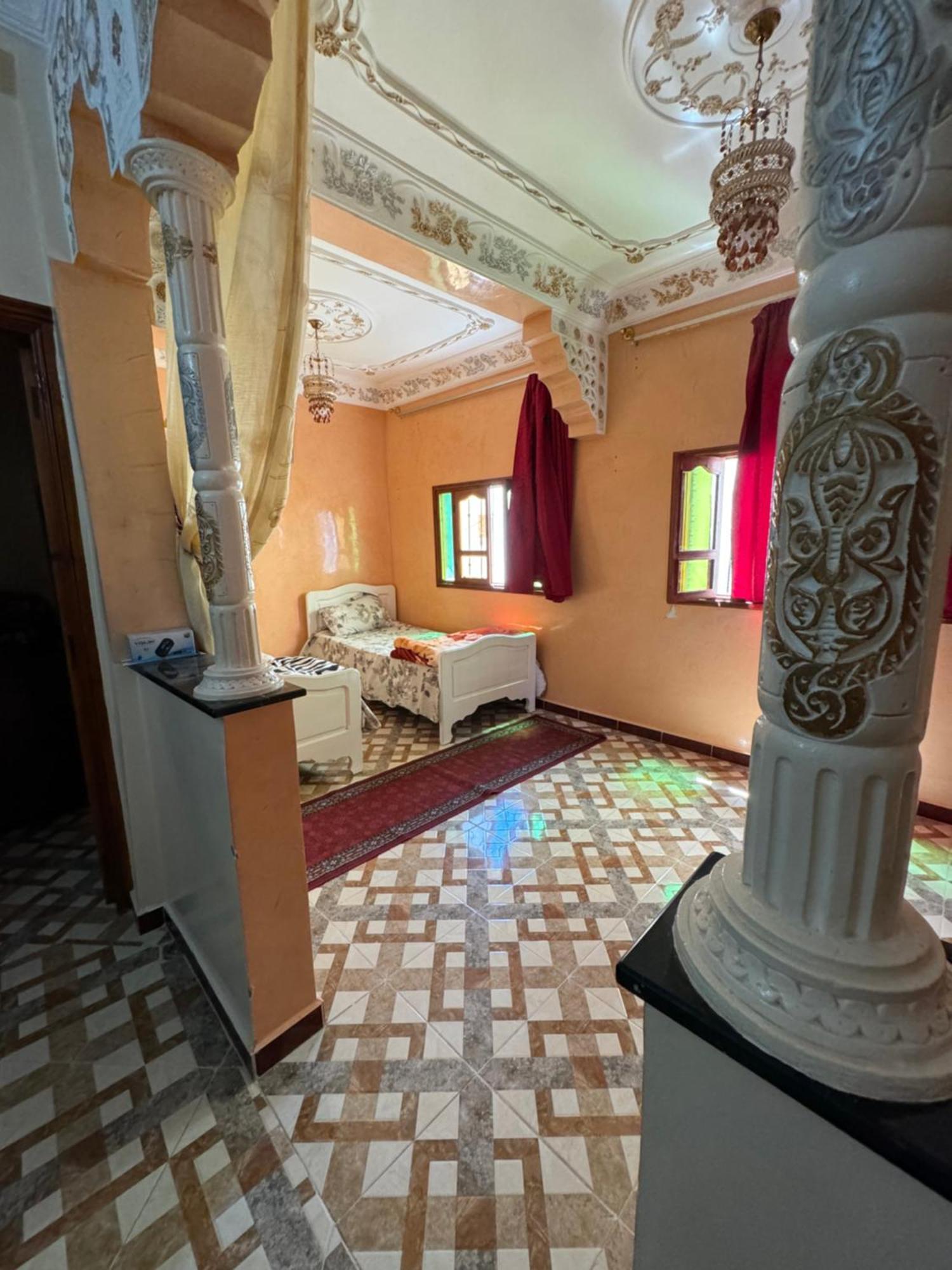 Appartement Traditionnel Agadir Bagian luar foto